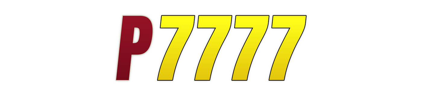 p7777 Logo